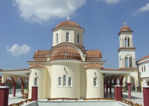 Chiesa Ortodossa - Spili
